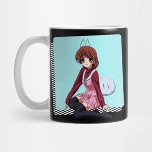 Clannad Kyou Fujibayashi Mug